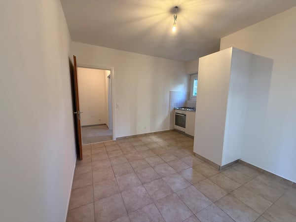 Grande due locali con terrazzo 3