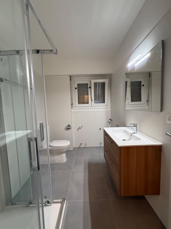 Grande due locali con terrazzo 4