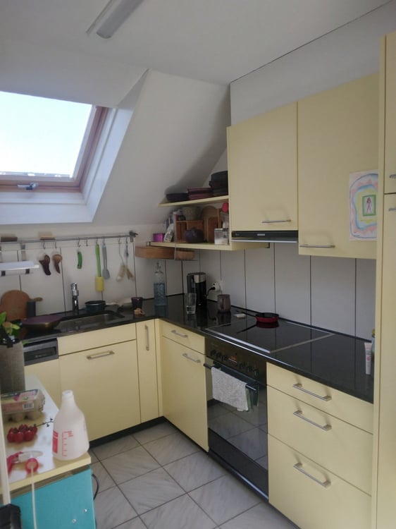 1 ½ Zimmer-Maisonette-Wohnung in Weisslingen mieten 3