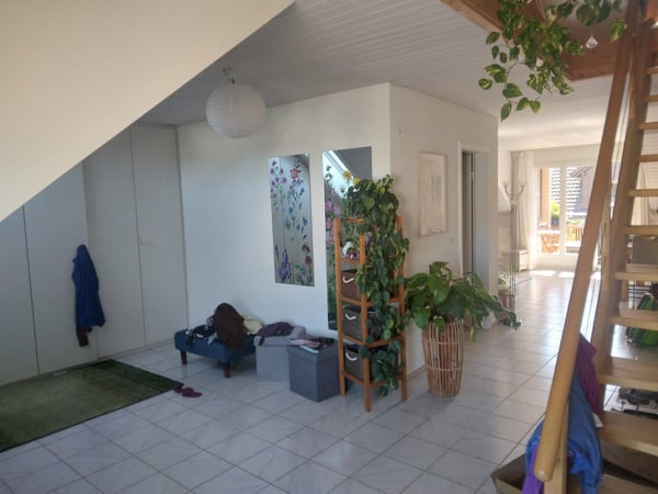 1 ½ Zimmer-Maisonette-Wohnung in Weisslingen mieten 5