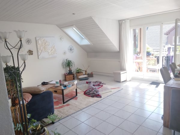 1 ½ Zimmer-Maisonette-Wohnung in Weisslingen mieten 1