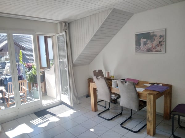 1 ½ Zimmer-Maisonette-Wohnung in Weisslingen mieten 2