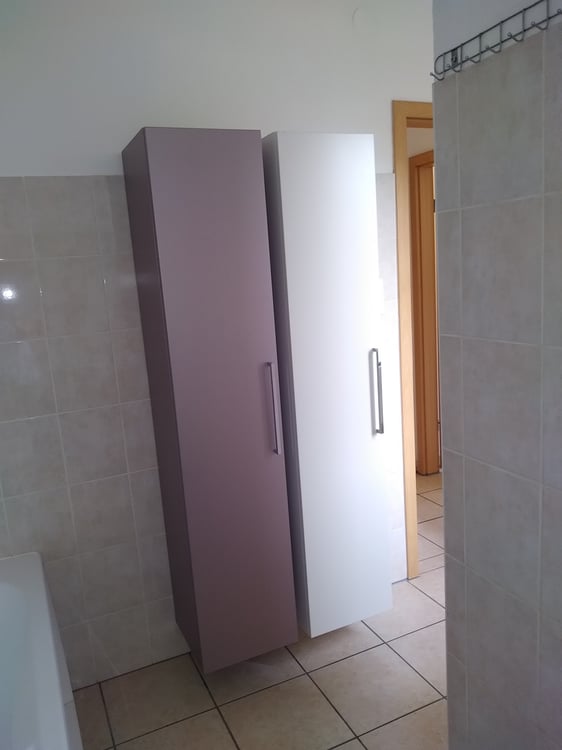 Camorino affittasi 1.5 con parcheggio 3