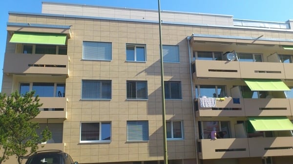 1.5 Zimmer-Wohnung zu vermieten nach Vereinbarung 1