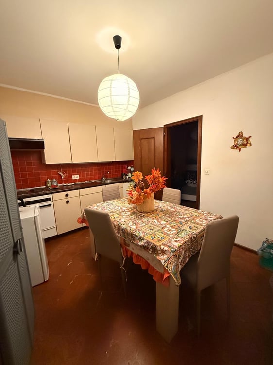 Appartamento in casa storica nel nucleo di Bissone 3