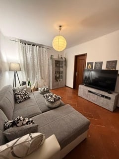 Appartamento in casa storica nel nucleo di Bissone 1