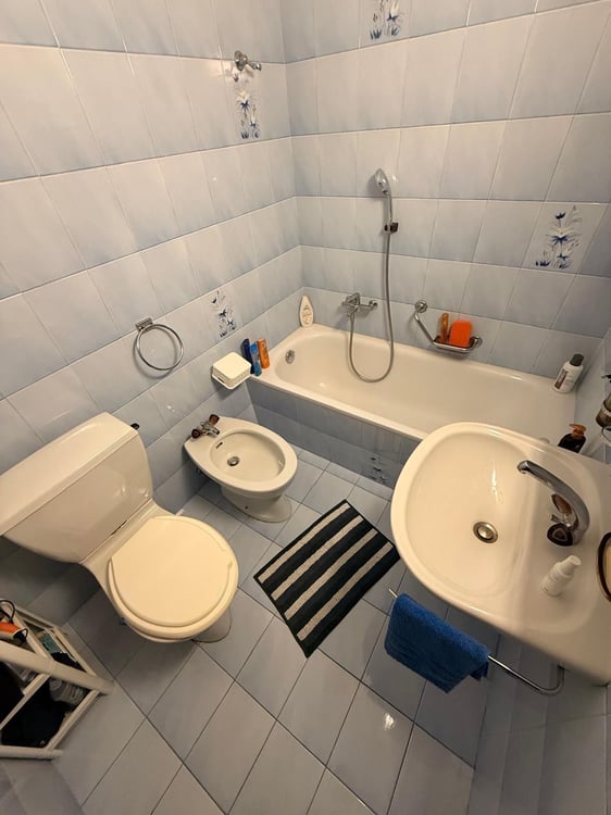 Appartamento in casa storica nel nucleo di Bissone 4