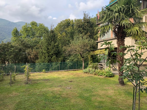 Beride: casa con giardino a Castelrotto, Malcantone 5
