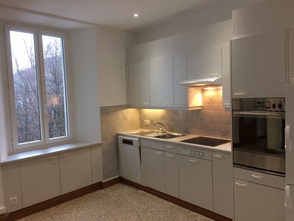 Beride: casa con giardino a Castelrotto, Malcantone 1