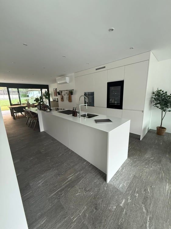 Moderna Casa 1.5 locali con grande giardino privato ? Biasca 5