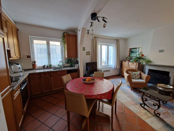 ASCONA-Cerco subentrante per accogliente app. 1 locali 3