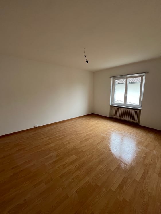 Affitto appartamento (1.5) a Savosa 1