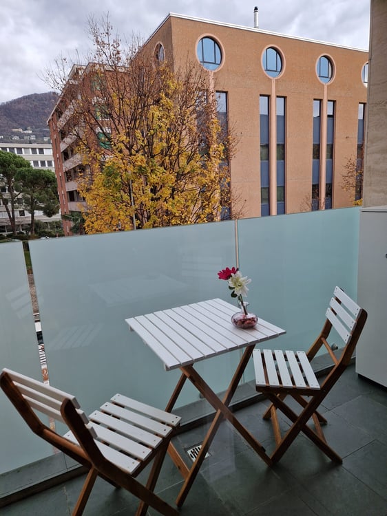 Affitto per brevi periodi 1.5 locali a Lugano 13