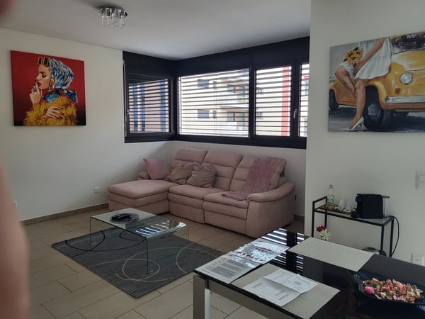 Affitto per brevi periodi 1.5 locali a Lugano 5