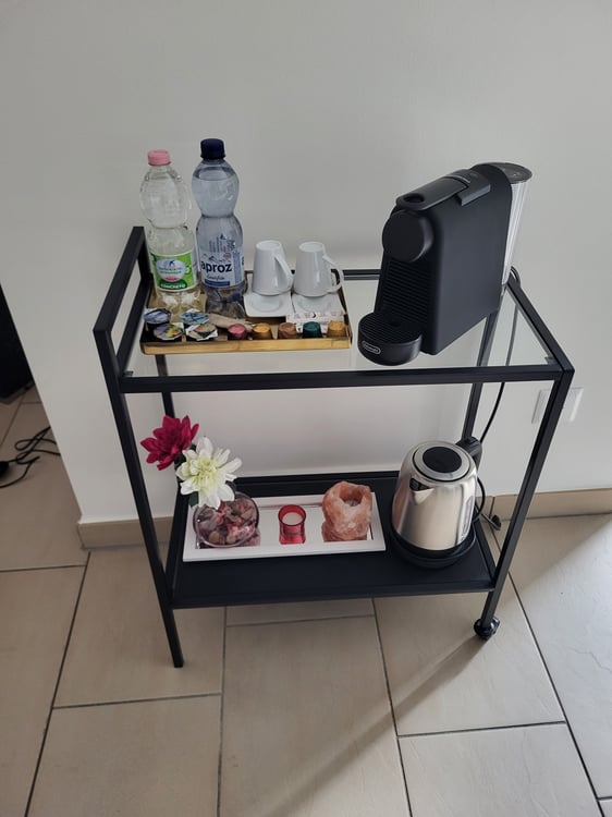 Affitto per brevi periodi 1.5 locali a Lugano 3