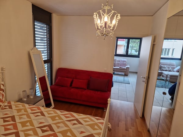 Affitto per brevi periodi 1.5 locali a Lugano 8