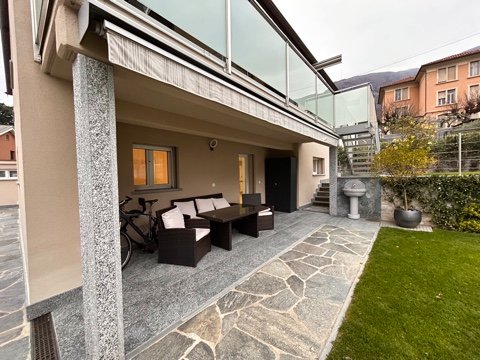 Appartamento Con Giardino in zona tranquilla 2