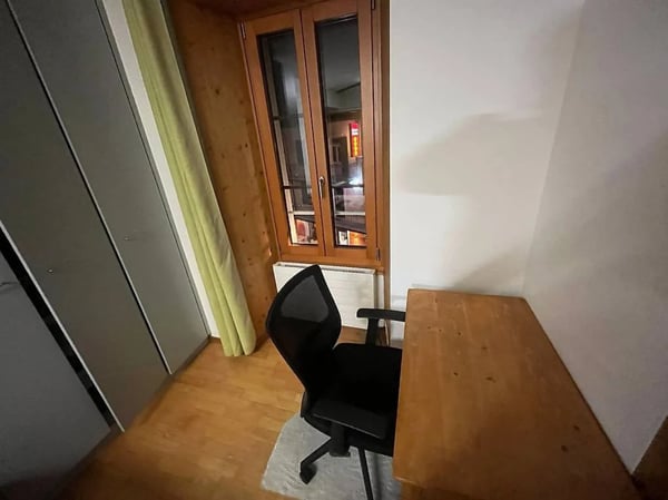 Chambre avec salle de bain privée en collocation 3