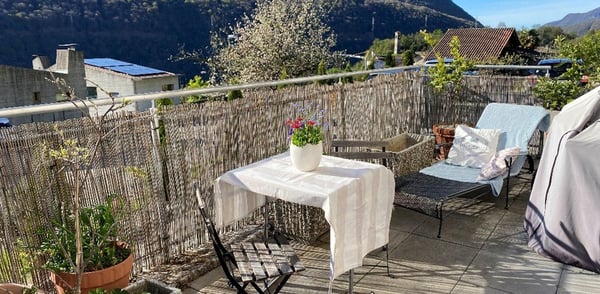 Appartamento con terrazza / Einliegerwohnung mit Terrasse 2