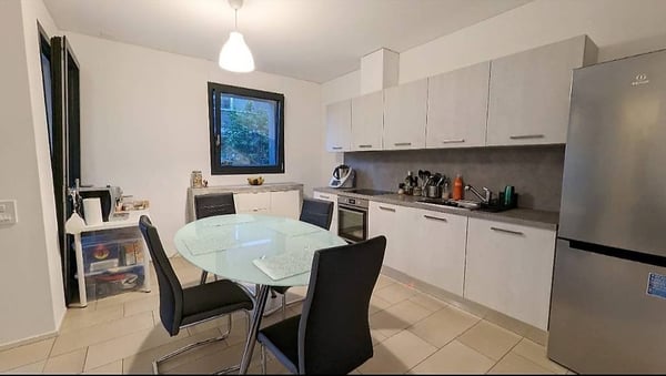 Appartamento in zona USI 2