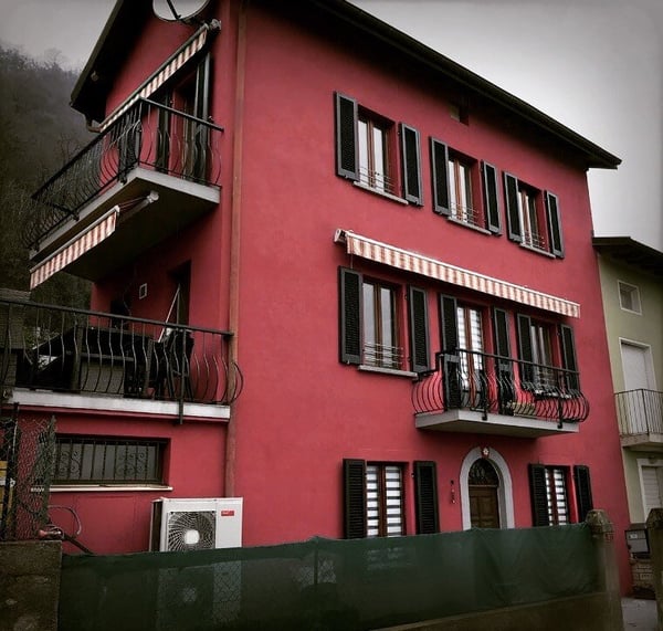 AFFASCINANTE CASA TICINESE COMPLETAMENTE RISTRUTTURATA 1