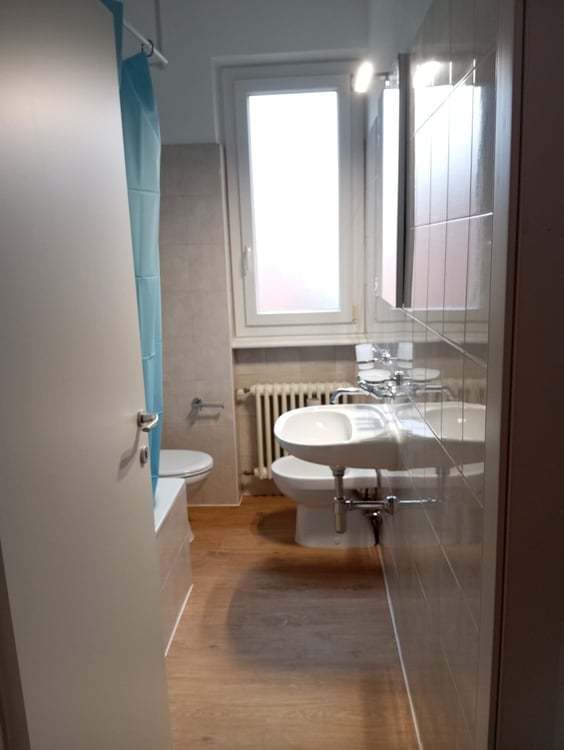 ACCOGLIENTE APPARTAMENTO DI 1.5 LOCALI A CHIASSO 6