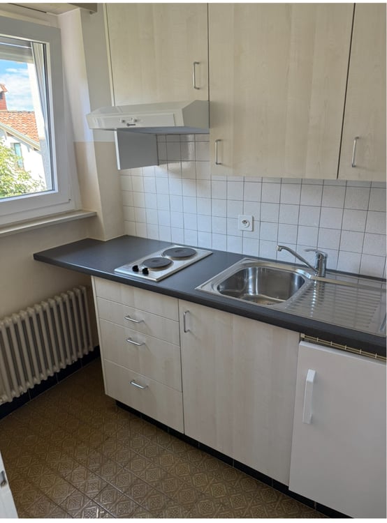 Cerco subentrante per monolocale a Mendrisio 1