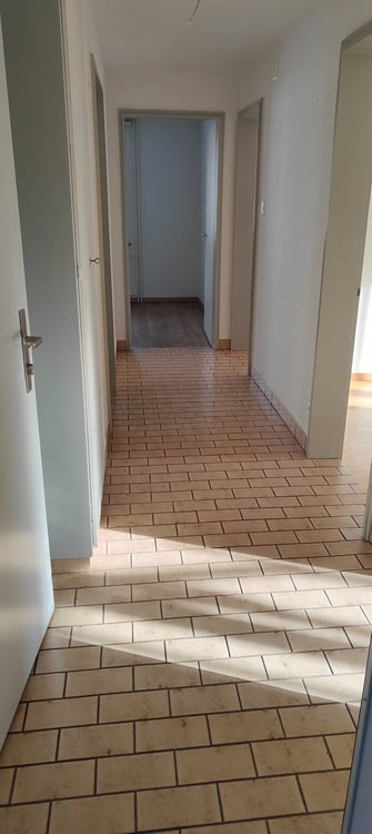 Schöne neu umgebaute ruhige Wohnung 3