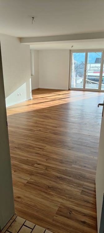 Schöne neu umgebaute ruhige Wohnung 4