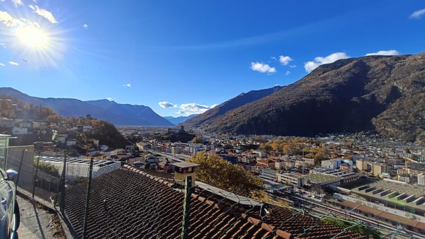 Bella opportunità di investimento a Daro, Bellinzona 3