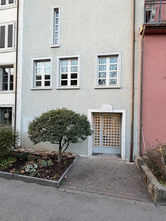 Neu renovierte Wohnung an zentraler Lage in Brugg 5