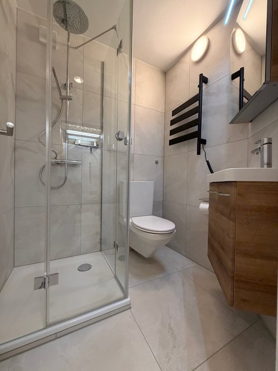 Neu renovierte Wohnung an zentraler Lage in Brugg 4