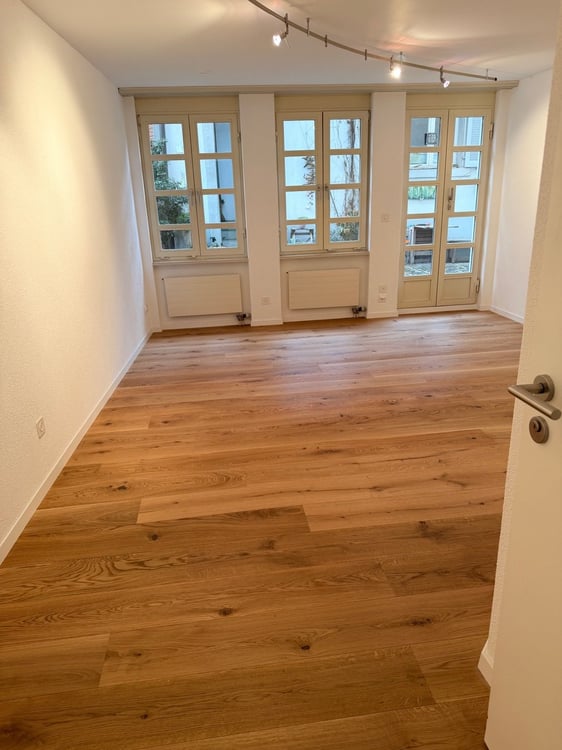 Neu renovierte Wohnung an zentraler Lage in Brugg 2