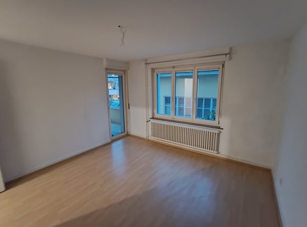 1 Zimmer Wohnung im Neubadquartier