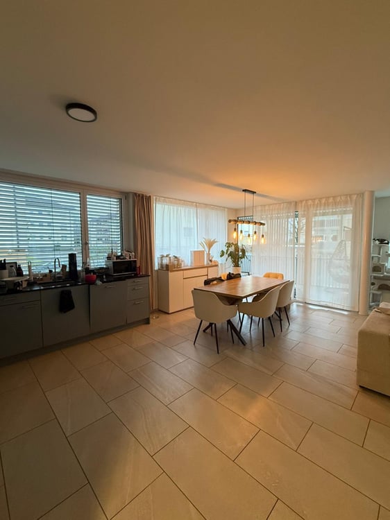 1.5 Zimmer Wohnung in Leibstadt AG 2