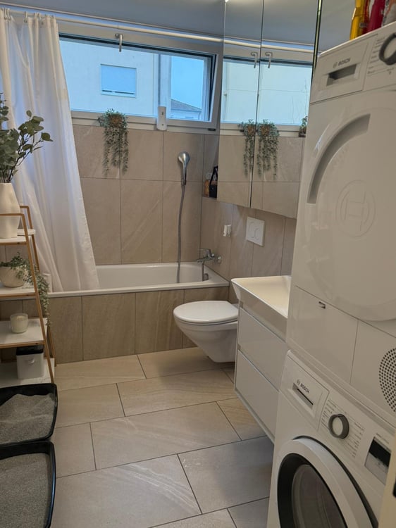 1.5 Zimmer Wohnung in Leibstadt AG 3