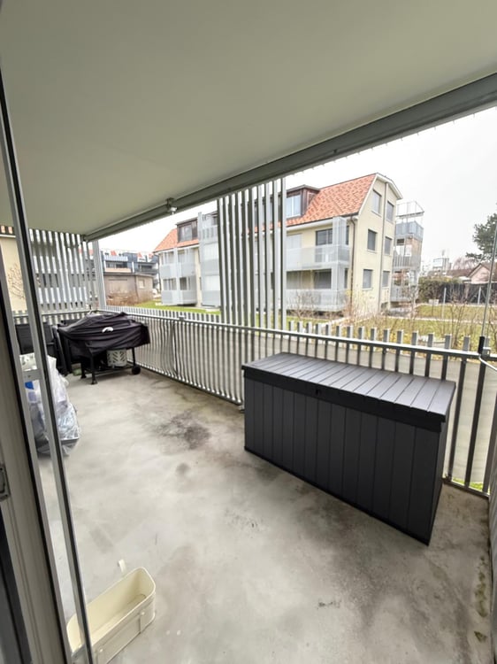 1.5 Zimmer Wohnung in Leibstadt AG 4