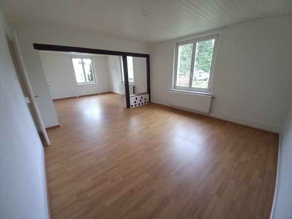 Gemütliche 1.5-Zimmer Wohnung (EG) in Grenchen 5