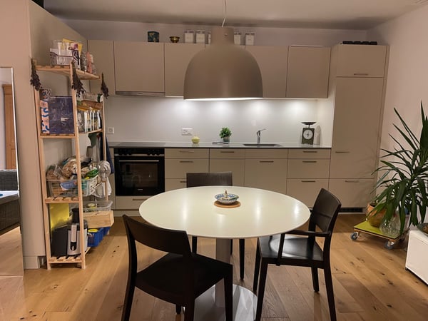 Grosszügige 2,5 Z.- Gartenwohnung mit herrlichem Seeblick 3