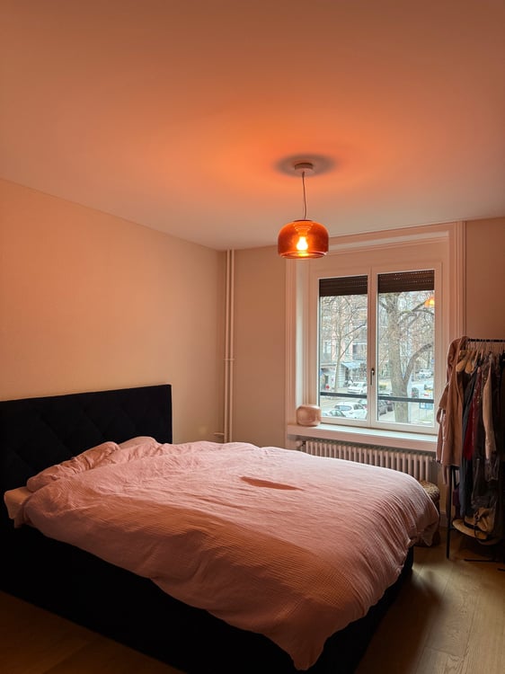 3 Zimmer Wohnung zum Tausch gegen 1.5 Zimmer Wohnung