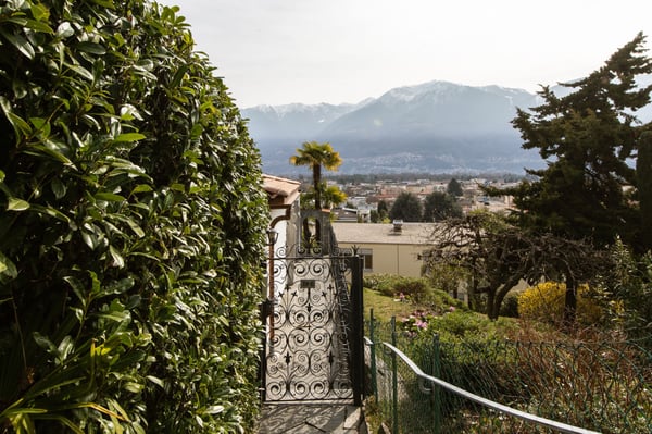 Appartamento in villa bifamiliare 2