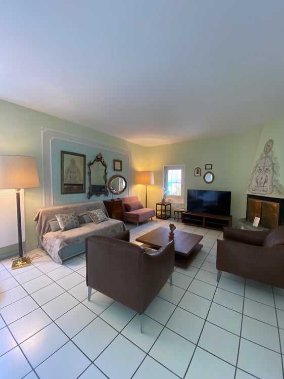 Appartamento in villa bifamiliare 4