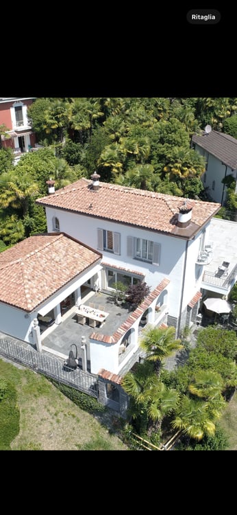 Appartamento in villa bifamiliare 1