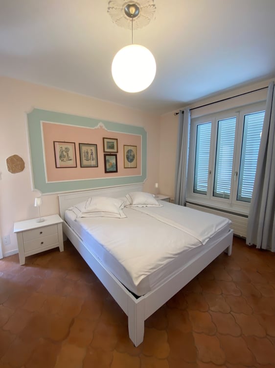 Appartamento in villa bifamiliare 5