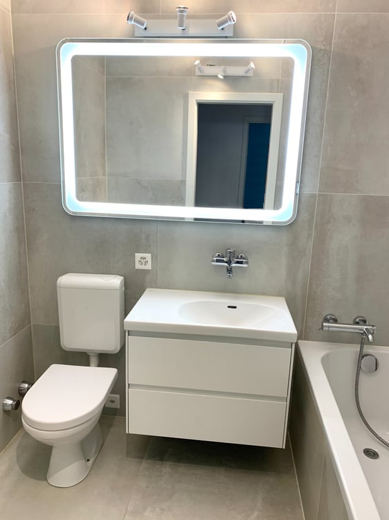 Sonnige ,ruhige, renovierte 1.5-Z Wohnung mit Balkon 5