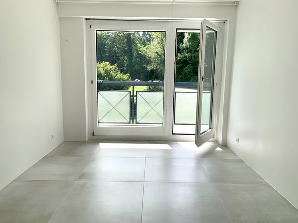 Sonnige ,ruhige, renovierte 1.5-Z Wohnung mit Balkon 2