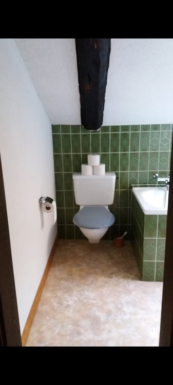 1 Zimmer Wonung Möbiliert 4