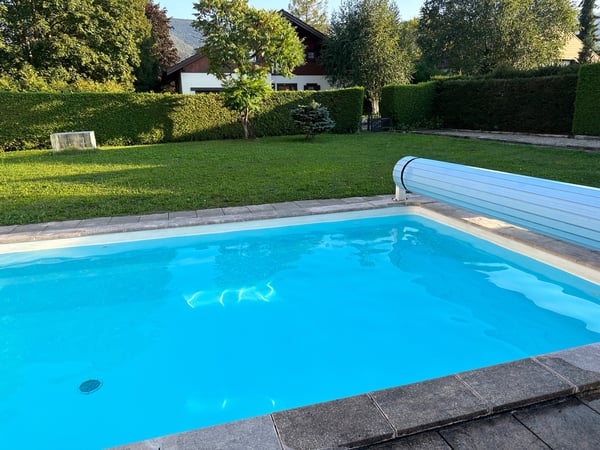 Magnifique duplex de standing avec piscine à Courtételle 5