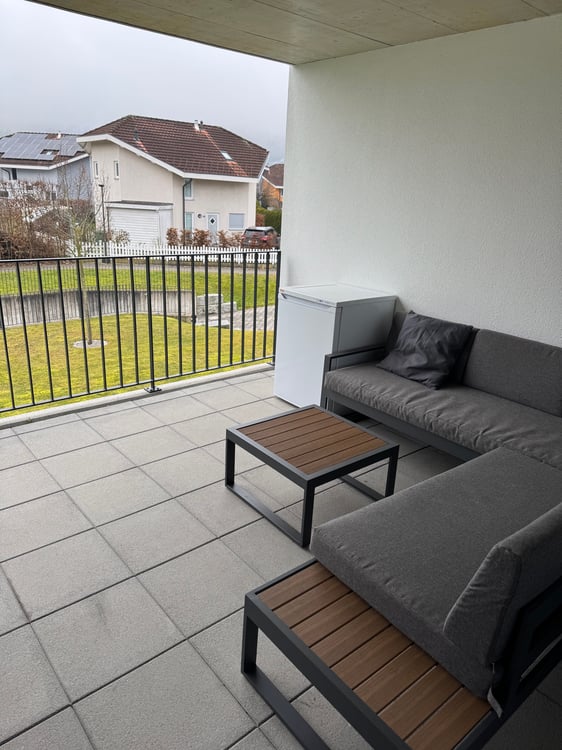 Moderne 1.5 Zimmer-Wohnung 5