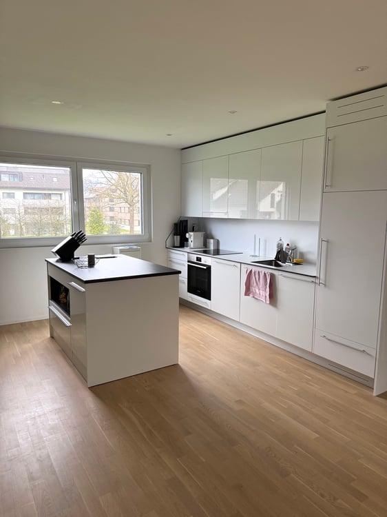 Moderne 1.5 Zimmer-Wohnung 2